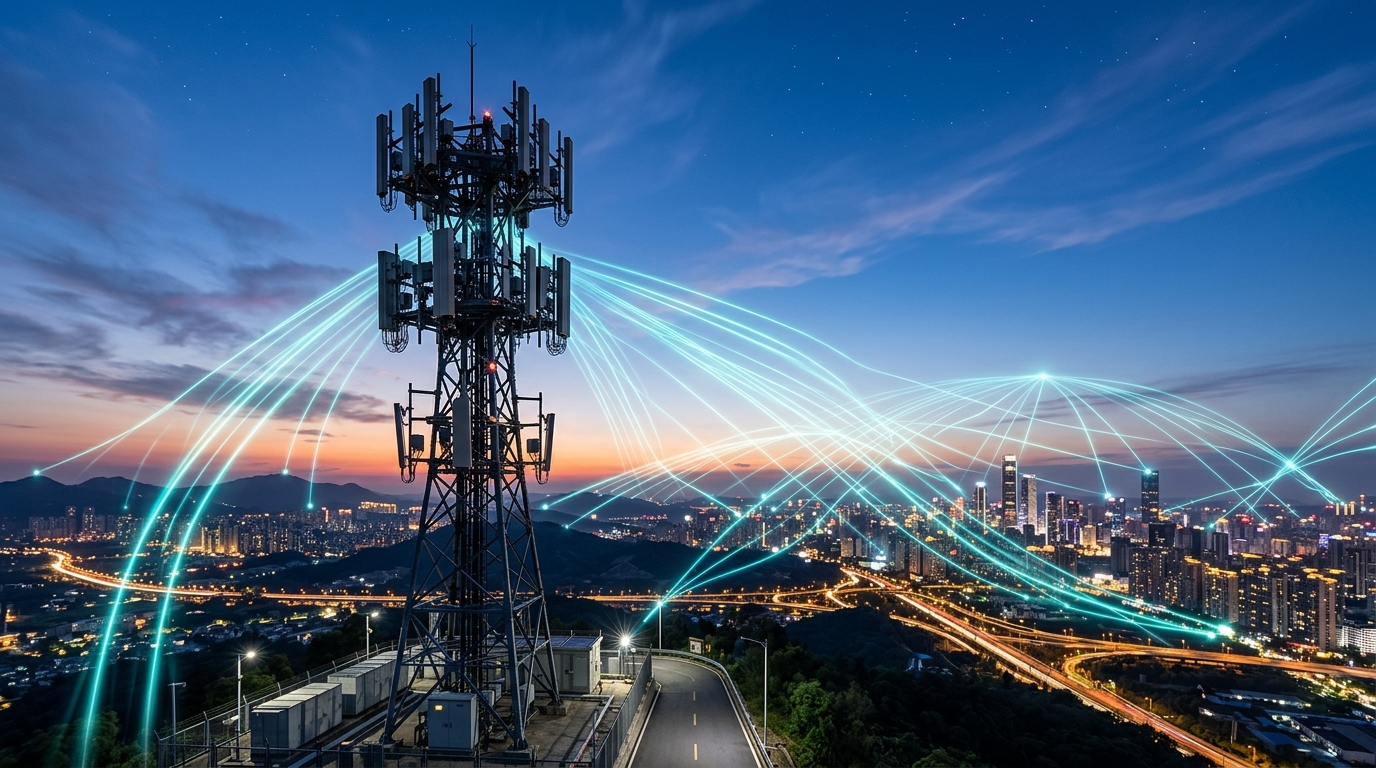 Telco Nationwide 5G Coverage